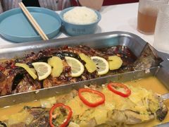 -尚渔味双拼烤鱼(燕郊永旺店)