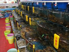 -渔中舟海鲜大排档(普陀沈家门店)