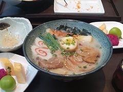 骨汤豚骨拉面-古京·臻致料理(月湖店)