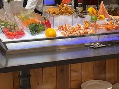 -松咖啡自助餐厅·松北香格里拉