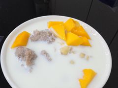 水牛奶紫米大满贯-水牛奶皇后糖水铺(深圳总店)