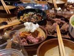 -串大叔炭火烤串·鸡西大冷面刀削面(总店)