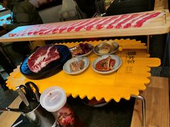 -犟牛家·榴莲烤肉(五棵松店)