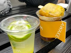 -% Arabica阿拉比卡咖啡(前滩太古里店)