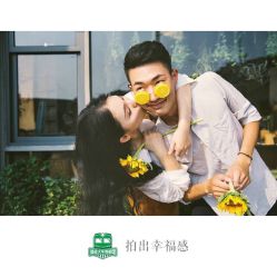 -绿皮火车照相馆 婚纱照旅拍(厦门店)