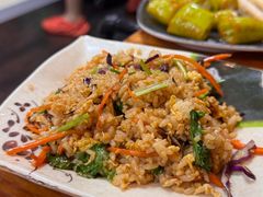 花样炒饭-源味居手把签烧烤(长春一店)