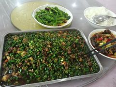 -金水泊山庄·花椒鸡(铁山坪店)