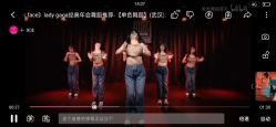-单色舞蹈