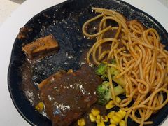 -东方豪客牛排意面披萨(金凤万达店)