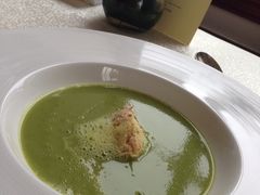 -上海和平饭店-华懋阁 The Cathay Room