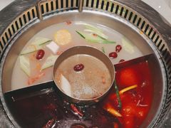 -重庆德庄火锅(映月湖环宇城店)