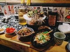 -贰醒·私房小院烧烤 (太古里店)