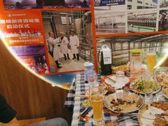 -雪熊哈尔滨烧烤·精酿啤酒·砂锅(中央胜境店)