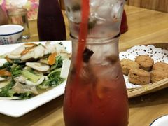 -乌镇那一年小院主题餐厅(甘泉西路店)