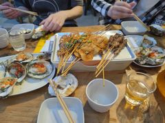 -木屋烧烤(白石洲店)