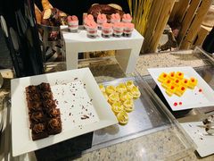 -上海锦江汤臣洲际大酒店壹阶层