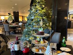 -王府半岛酒店·大堂茶座