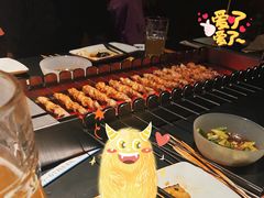 -很久以前羊肉串(清河店)