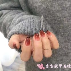 -吉吉靓甲美睫