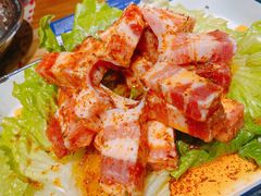 -三肥两瘦烤肉(鹿城店)