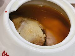 阿胶炖雪鸽-尚一汤·粤菜海鲜(环球港店)