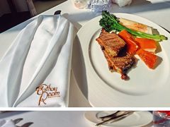 -上海和平饭店华懋阁 Cathay Room