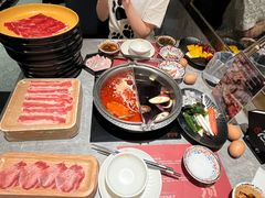 -一绪に寿喜烧(虹悦城店)