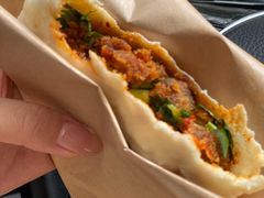 牛肉饼-曾笼笼牛肉饼