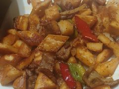 -贯贯吉·清真餐厅(浙江中路店)