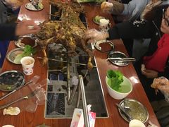 -巴山一绝烤全羊(三圣乡刘家花园店)