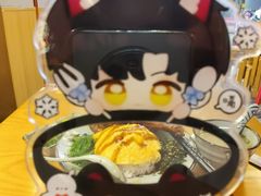 -佰海稻食堂·盖饭·拉面·寿喜锅(中华广场店)