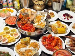 -川骄海鲜自助(亚运村店)