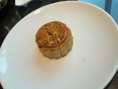 红豆月饼-中山保利艾美酒店-乐美中餐厅