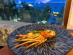 -V Bar海景扒房(北海湾惠龙万达嘉华酒店)