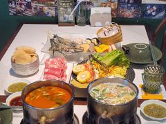 -Thai Basil罗勒叶泰式餐厅(时代天街店)