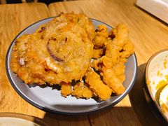 小酥肉-姚面记·海派家常菜(恒基名人购物中心店)