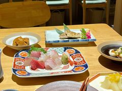 -镹·鱼料理  国产鱼使用店