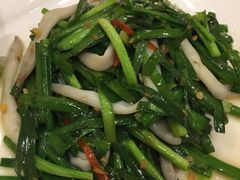 沙虫炒韭菜-四海之家(蛇口店)