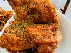 炸鸡腿-新桥炸鸡店(中昂时代广场店)