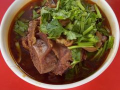 -蔡甸李记牛骨头(蔡家市场店)