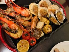 -杭州JW万豪酒店Cru扒房