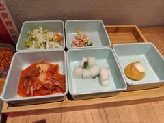 -韩悦牛排烤肉无限续(宝能中心店)