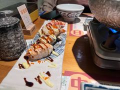 火炙五味-七涧谷·元气食堂(塘下店)