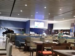 -筠咖啡西餐厅(上海国展宝龙丽筠酒店)