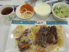 -民杨抓饭(柏香苑店)