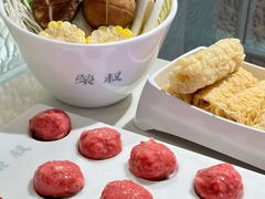 -荣叔港式沙嗲牛肉火锅(五羊新城店)
