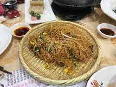 传统三丝炒靓面-和乐喜点(宝岗大道店)