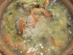 -得记得潮州海鲜砂锅粥(宝业路店)