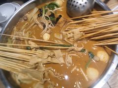 -杨翔豆皮涮牛肚(华阳城店)