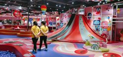 点击看大图 -奇乐儿momoplanet儿童乐园(卓悦汇店)